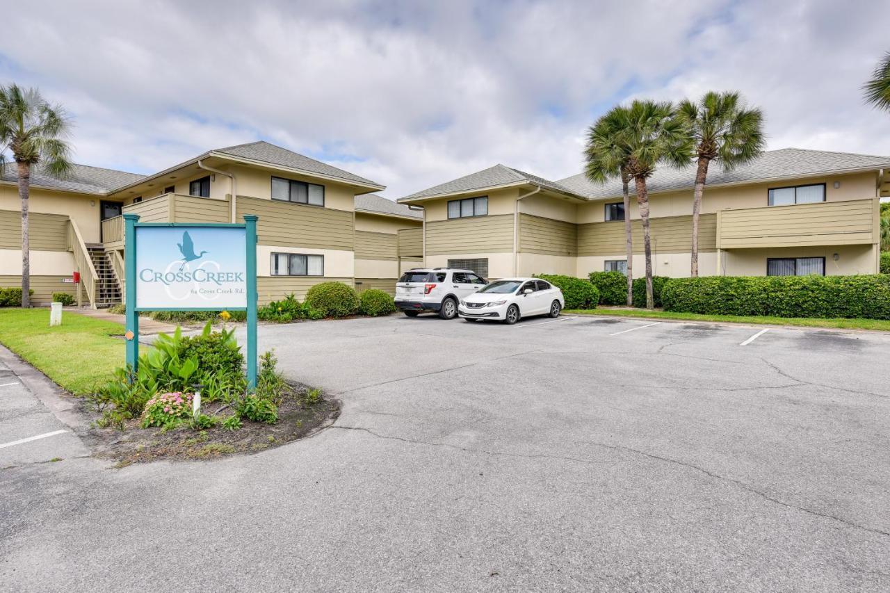Miramar Beach Vacation Rental Walk To Beach! Destin Kültér fotó